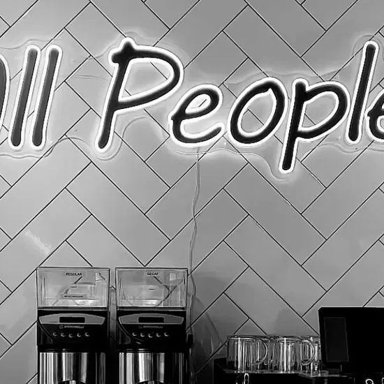 All People Coffee & Beverage Hall