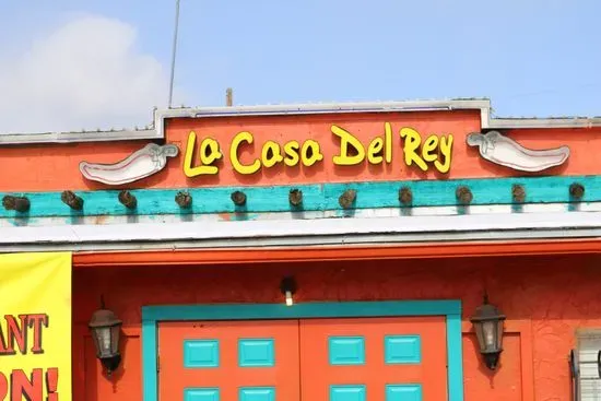 La Casa Del Rey Mexican Restaurant