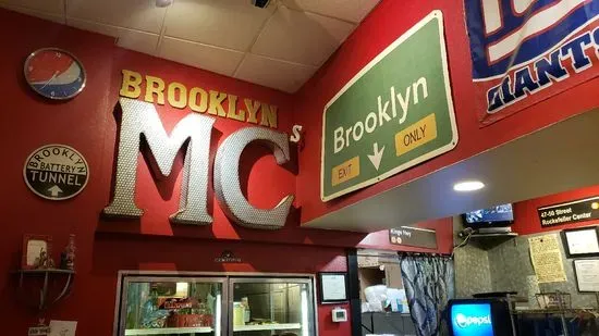 M.C.'s Brooklyn Pizzeria