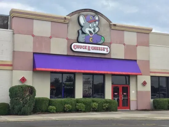 Chuck E. Cheese