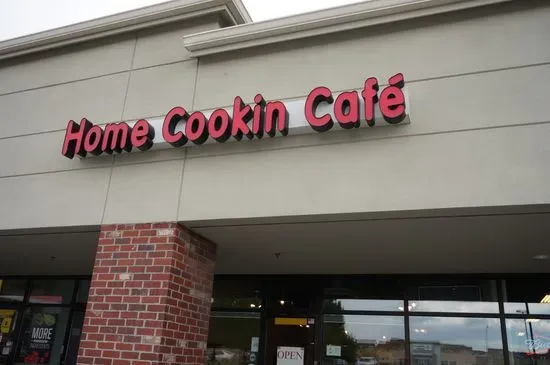Home Cookin Cafe