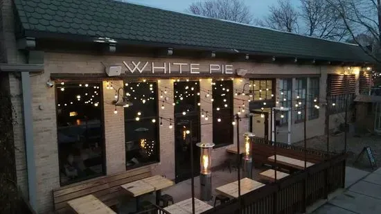 White Pie