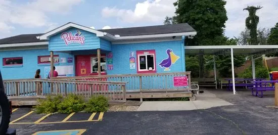 Pelican's SnoBalls: Bowling Green