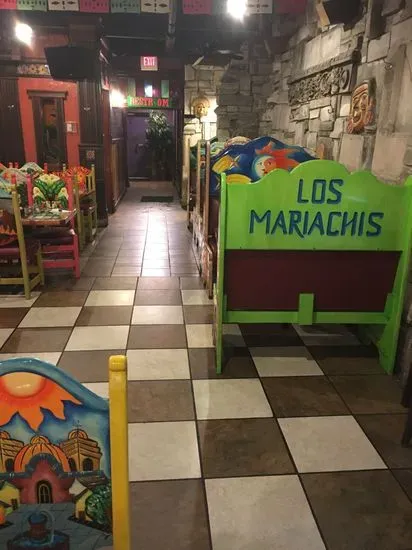 Los Mariachis Mexican Restaurant