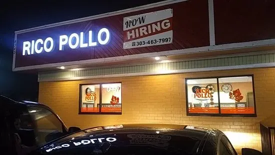 Rico Pollo