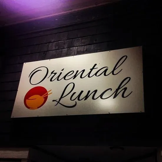 Oriental Lunch