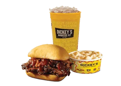 Dickey's Barbecue Pit