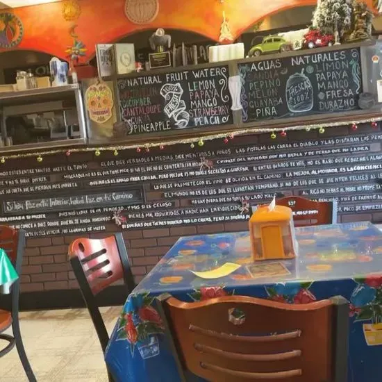 Tarascos Mexican restaurant