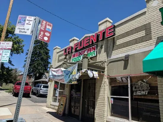 La Fuente Restaurant