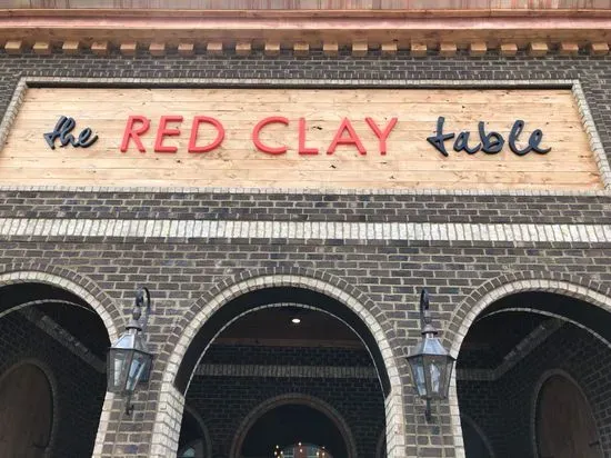 The Red Clay Table