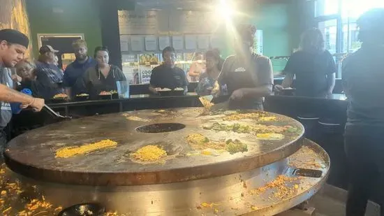 HuHot Mongolian Grill