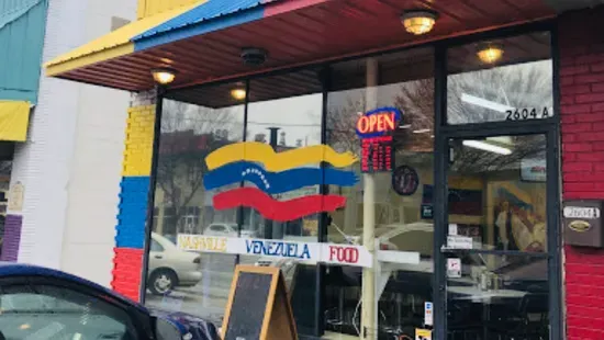 Nashville Venezuela Food