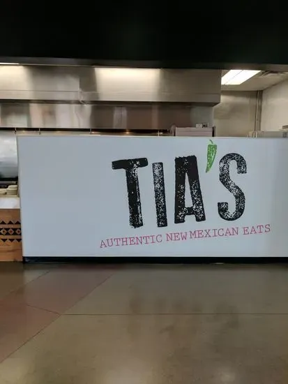 Tia's Authentic Mexican Eats