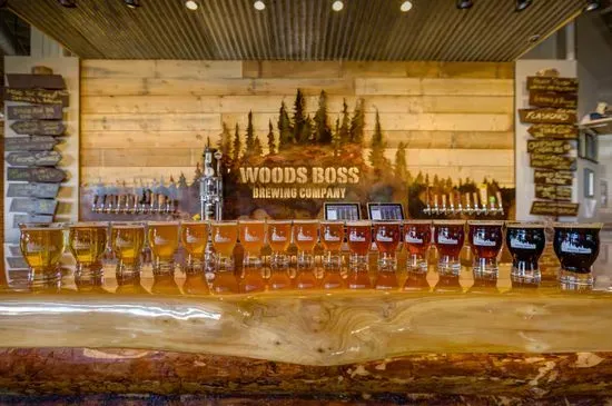 Woods Boss Brewing Company