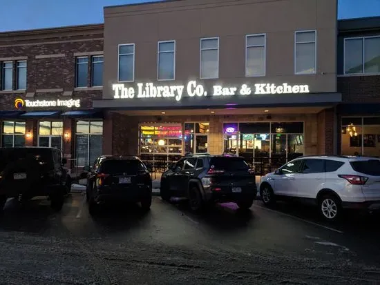 The Library Co. Bar & Kitchen