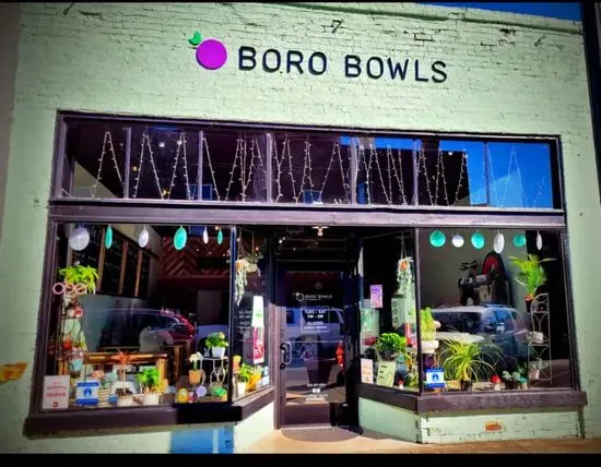 Boro Bowls