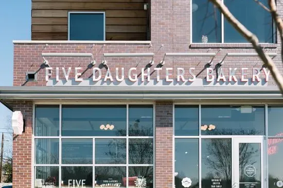 Five Daughters Bakery | East Nashville