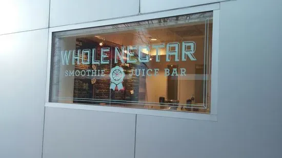 Whole Nectar Smoothie Bar