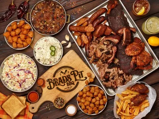 Brad's Pit BBQ