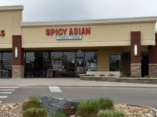 Spicy Asian Restaurant