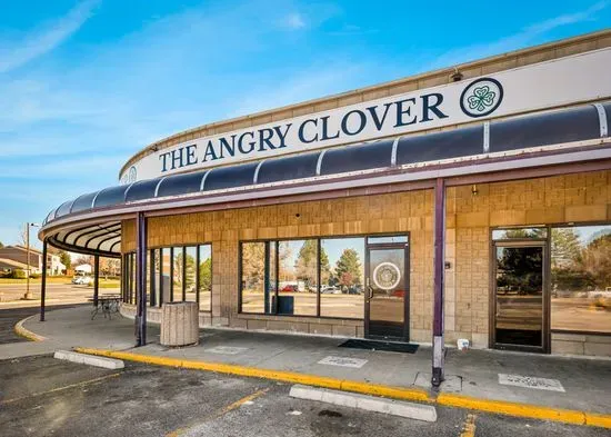 The Angry Clover (formerly McCarthy's Sports Bar & Grill)