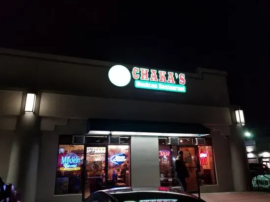 Chakas Mexican Restaurant