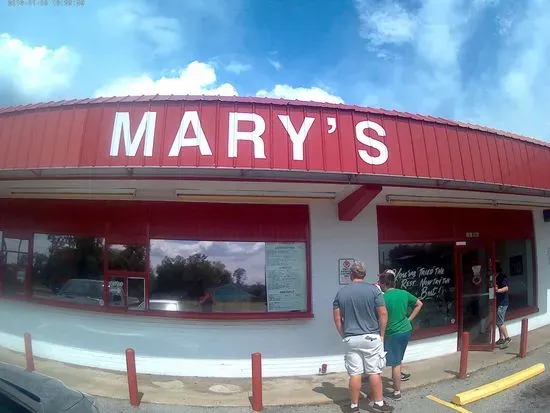 Mary's Old Fashioned Pit Bar-B-Que