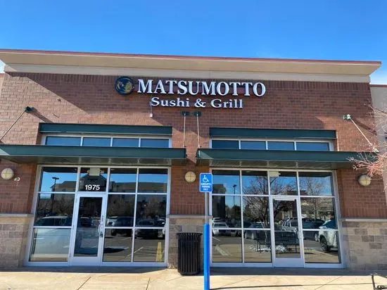 Matsumotto Sushi & Grill