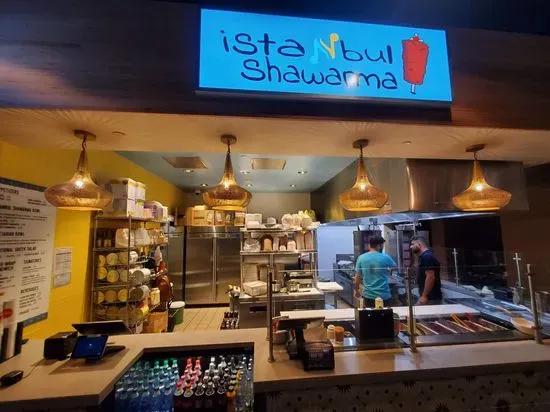 Istanbul Shawarma