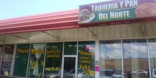 Taqueria Y Panaderia El Norte