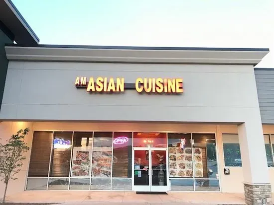 AM Asian Cuisine