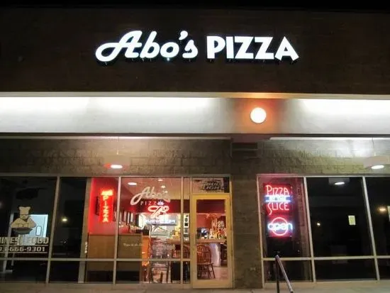 Abo's Pizza Louisville