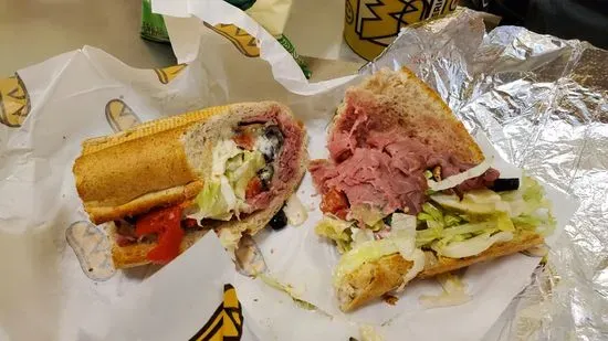 Which Wich Superior Sandwiches