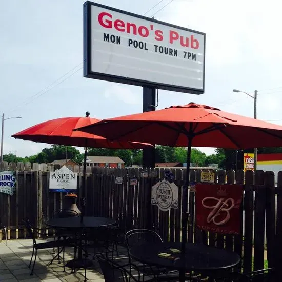 Geno's Pub