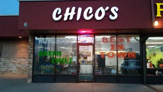 Chico's Mexican Food
