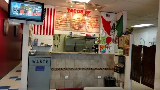 Tacos DF