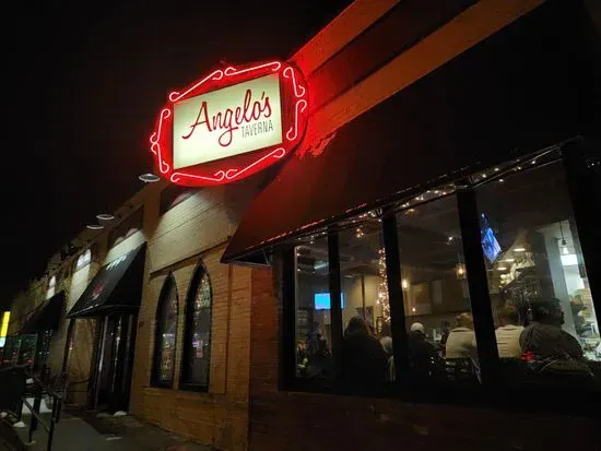 Angelo’s Taverna