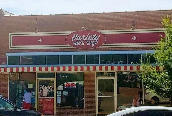 Variety Bake Shop