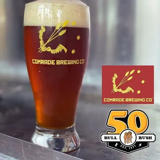 Comrade Brewing Company