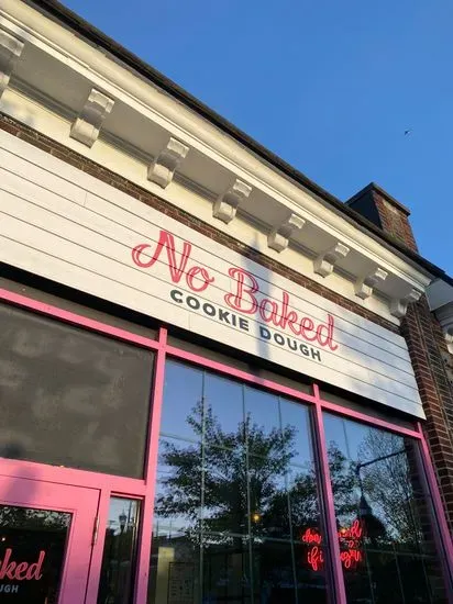NoBaked Cookie Dough Nashville
