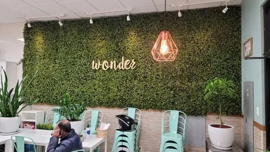 Wonder Tea Cafe