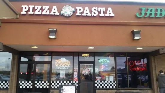 Garlic Knot Pizza & Pasta