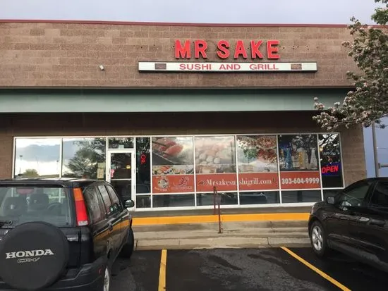 Mr. Sake Sushi & Grill