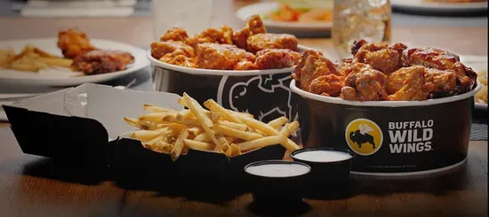 Buffalo Wild Wings 'GO'