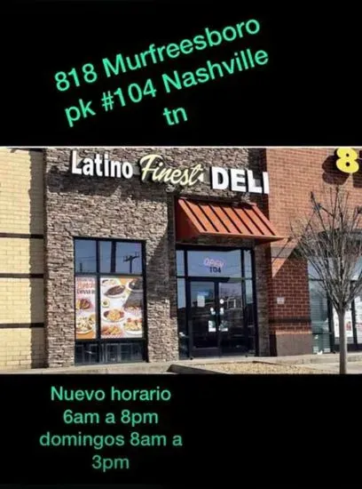 Latino Finest Deli