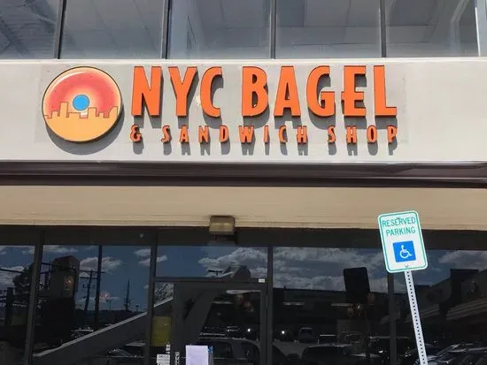 NYC Bagel and Sandwich Shop