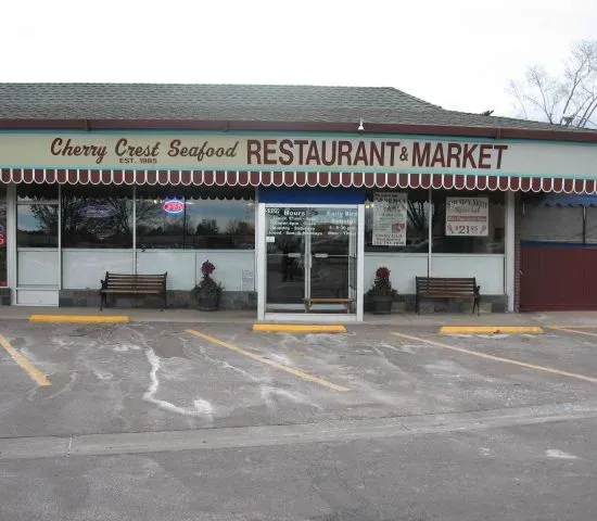 Cherry Crest Seafood Restaurant & Market
