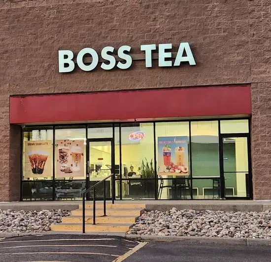 Boss Tea