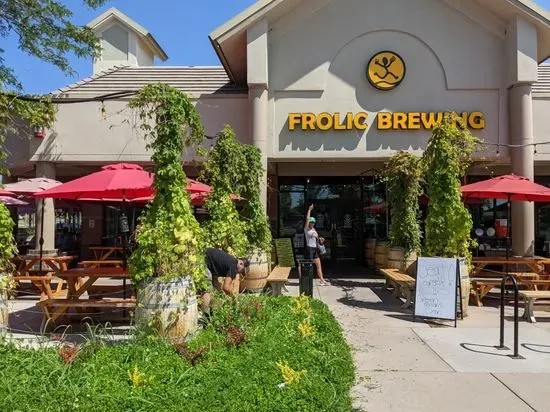 Frolic Brewing Company