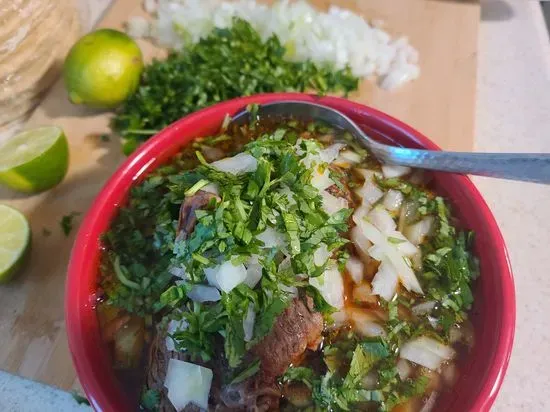 Pancho’s birria y mas